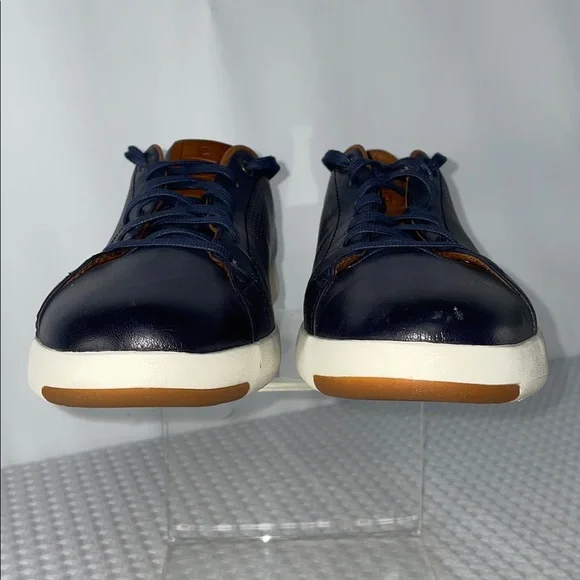 COLE HAAN GRAND PRO LEATHER SNEAKERS FTL-12-151  display picture 2